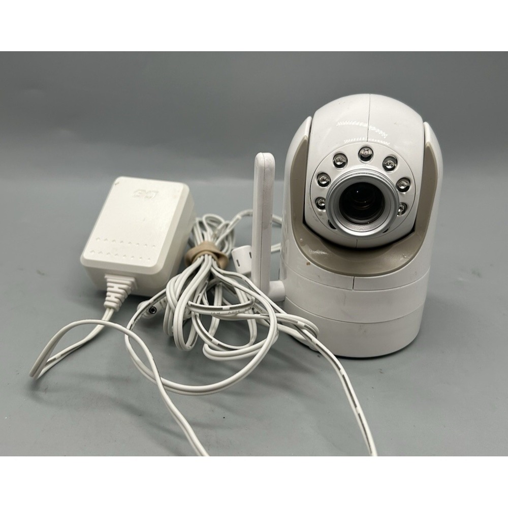 Infant Optics DXR-8 Baby Camera & Power Cable - Tested
